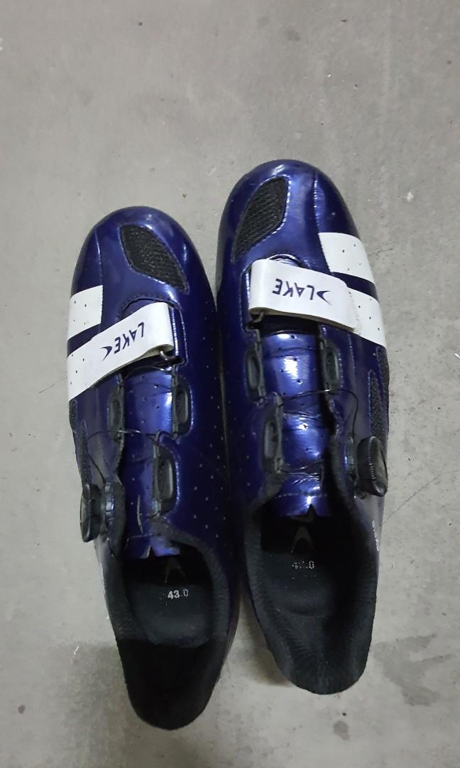 Lake cycling shoe CX 218 Men s Fashion Activewear on Carousell