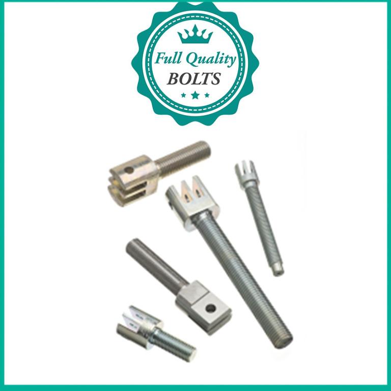 Leaf Chain Anchor Bolt, Commercial & Industrial, Construction & Building Materials on Carousell