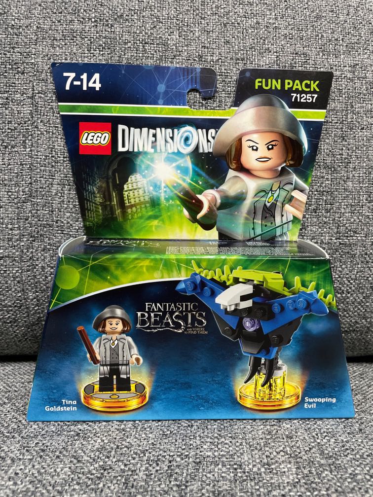 Lego dimensions swooping evil discount