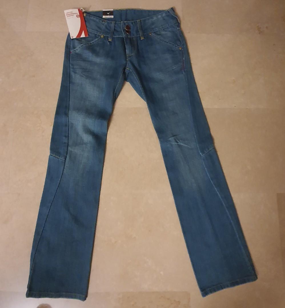 Levis Jeans Size 27 Authentic with tag 