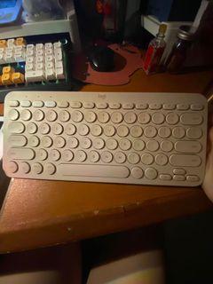 logitech bluetooth keyboard