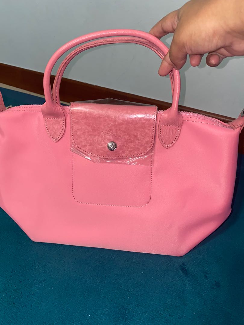 longchamp neo pink