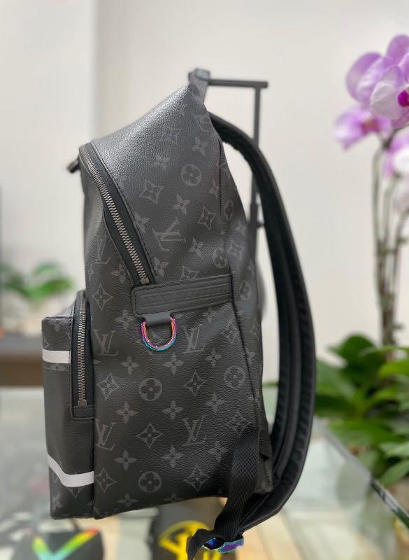 Louis Vuitton x fragment Apollo Backpack Monogram Eclipse Black, Luxury,  Bags & Wallets on Carousell