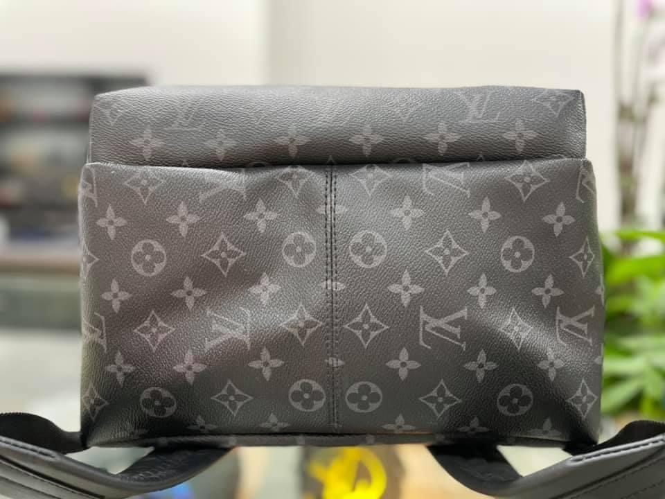 Louis Vuitton Apollo x Fragment Monogram Eslipe Backpack, Luxury, Bags &  Wallets on Carousell