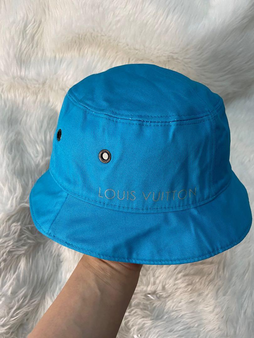 Louis Vuitton Reversible Bucket Hat, Men's Fashion, Watches & Accessories,  Caps & Hats on Carousell