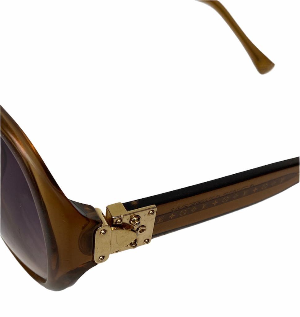 Louis vuitton oversized sunglasses Clearance