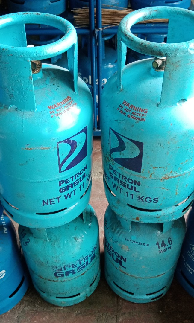 Lpg gasul delivery, Furniture & Home Living, Kitchenware & Tableware