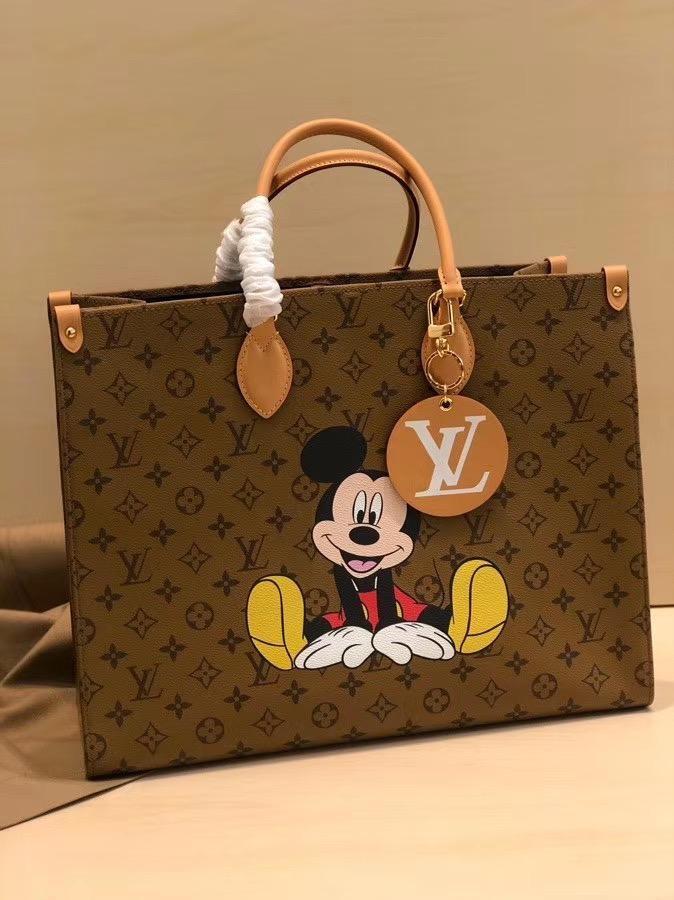 lv mickey mouse