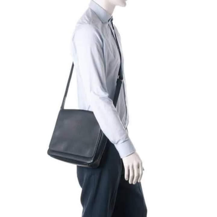 LV Roman PM in Taiga (Category: Luxury Bags & Wallets) located in Manila. Submitted by bagislifeshop (Listing ID 1082959327, Image 3). Description: new/unused.