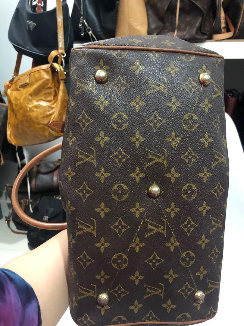 Estate Louis Vuitton Monogram Tivoli Handbag