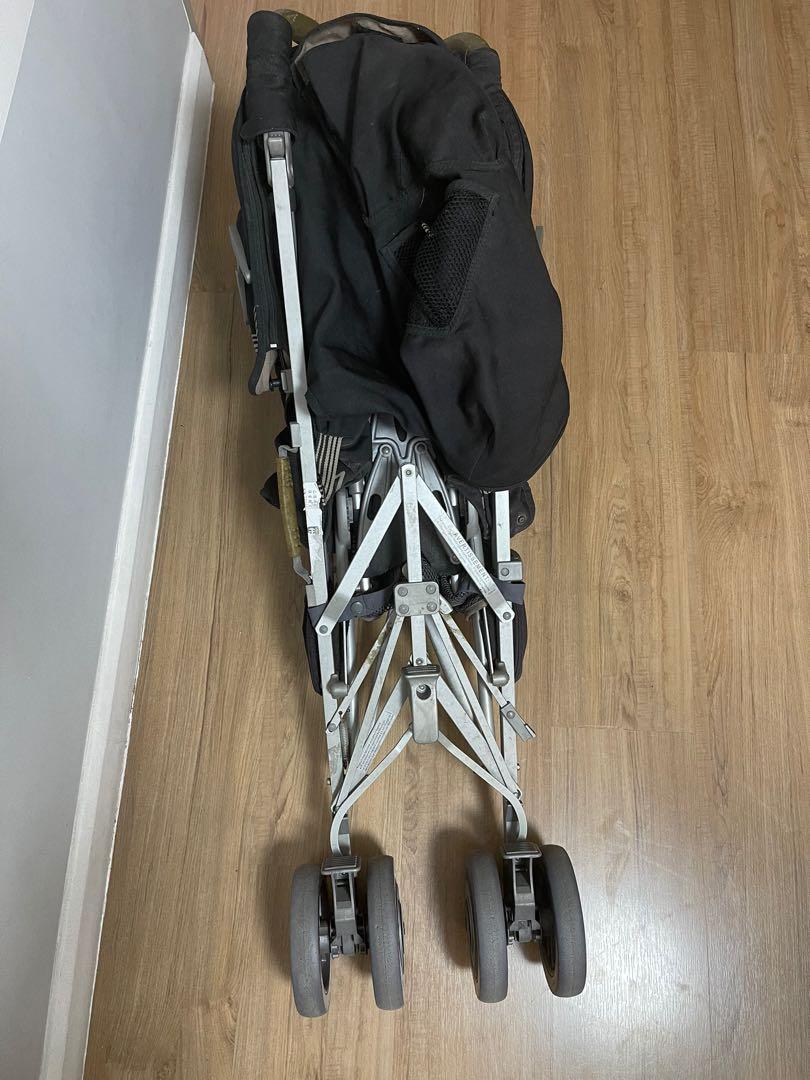 Maclaren Stroller (Category: Strollers) located in Quezon City. Submitted by rhytan2 (Listing ID 1082852510, Image 3). Description: Very good condition As is where is No foul smell, good as new Super tibay Shipping c/o buyer.