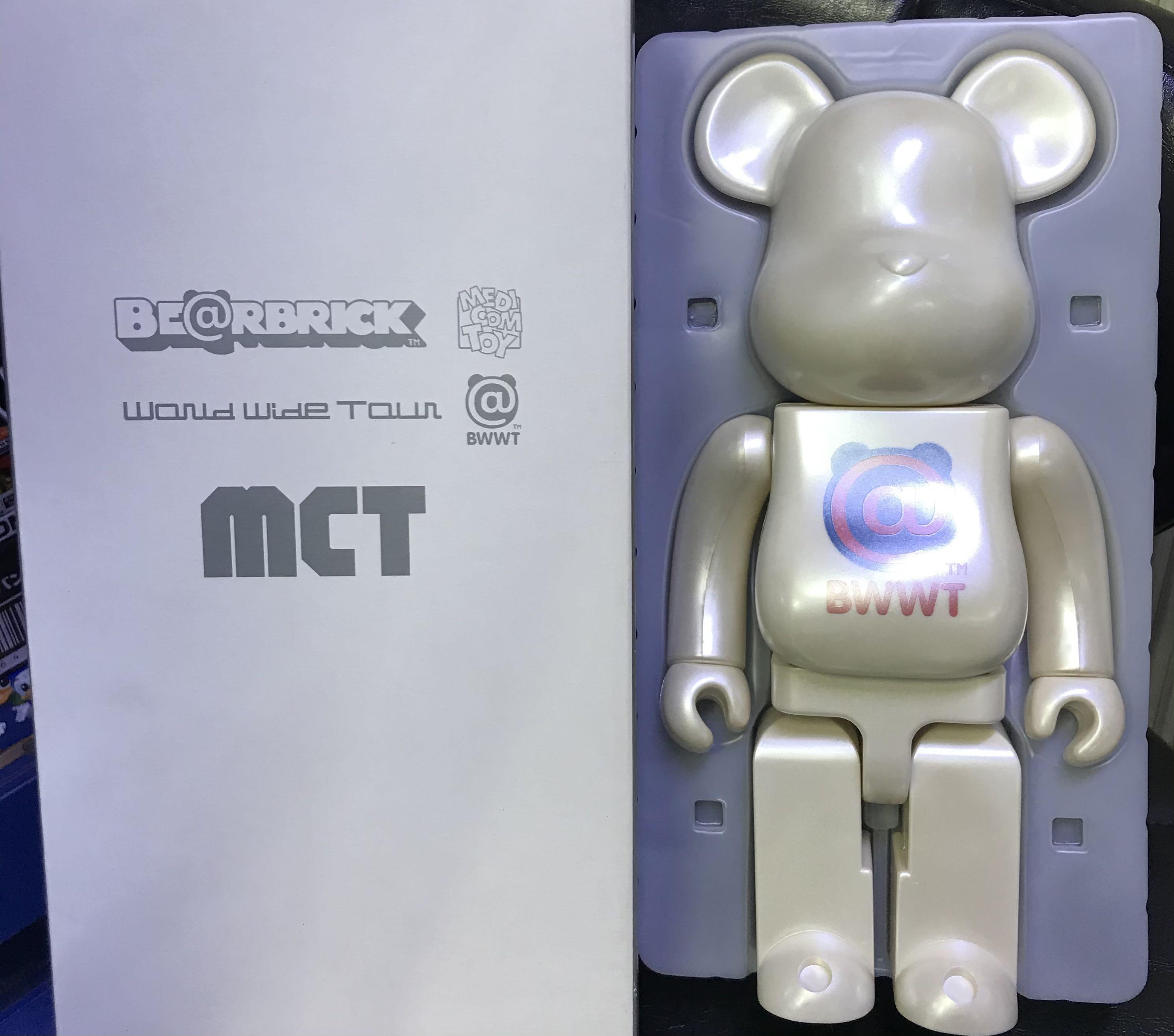 BE@RBRICK 2004 WORLD WIDE TOUR-