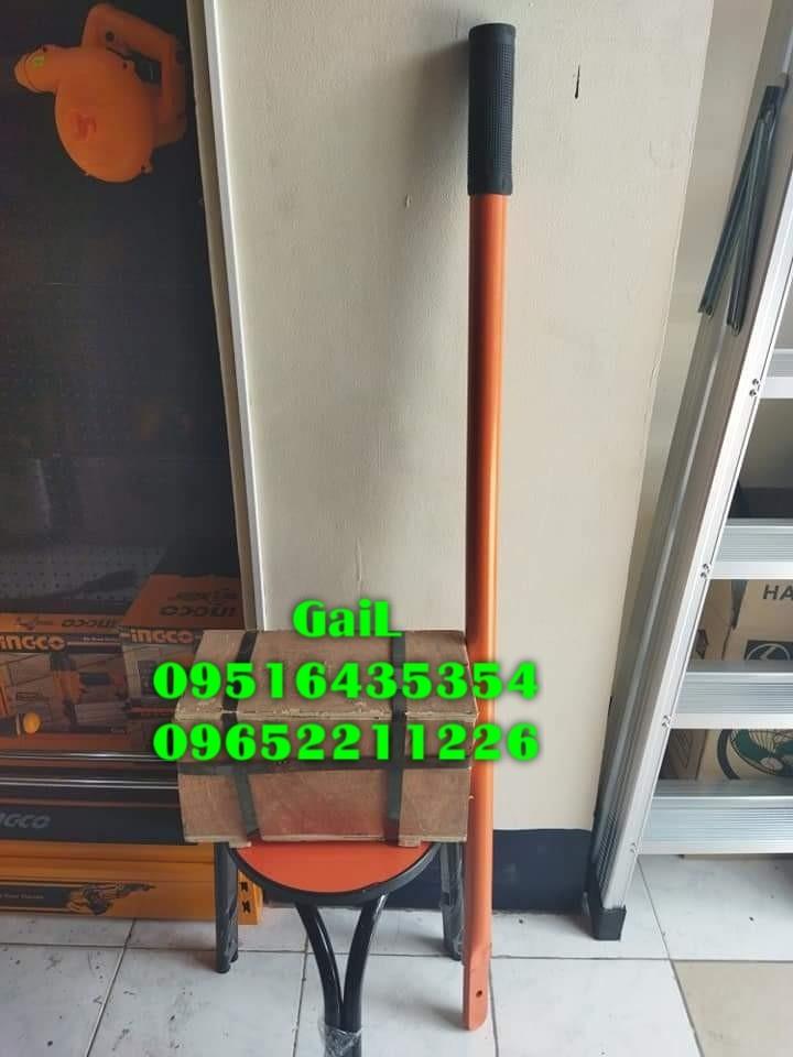 MEGA Manual Bar Cutter (Category: Construction Tools & Equipment) located in Caloocan City. Submitted by abieghail (Listing ID 1082923577, Image 2). Description: MEGA Bar Cutter / Manual Bar Cutting Machine 🇯🇵 - Heavy Duty - Solid steel - With handle Available in: 16mm - P4,000 20mm - P4,500 24mm - P5,000 28mm - P5,000 32mm - P9,000 Contact us for faster transaction. TO GOD BE THE GLORY!.