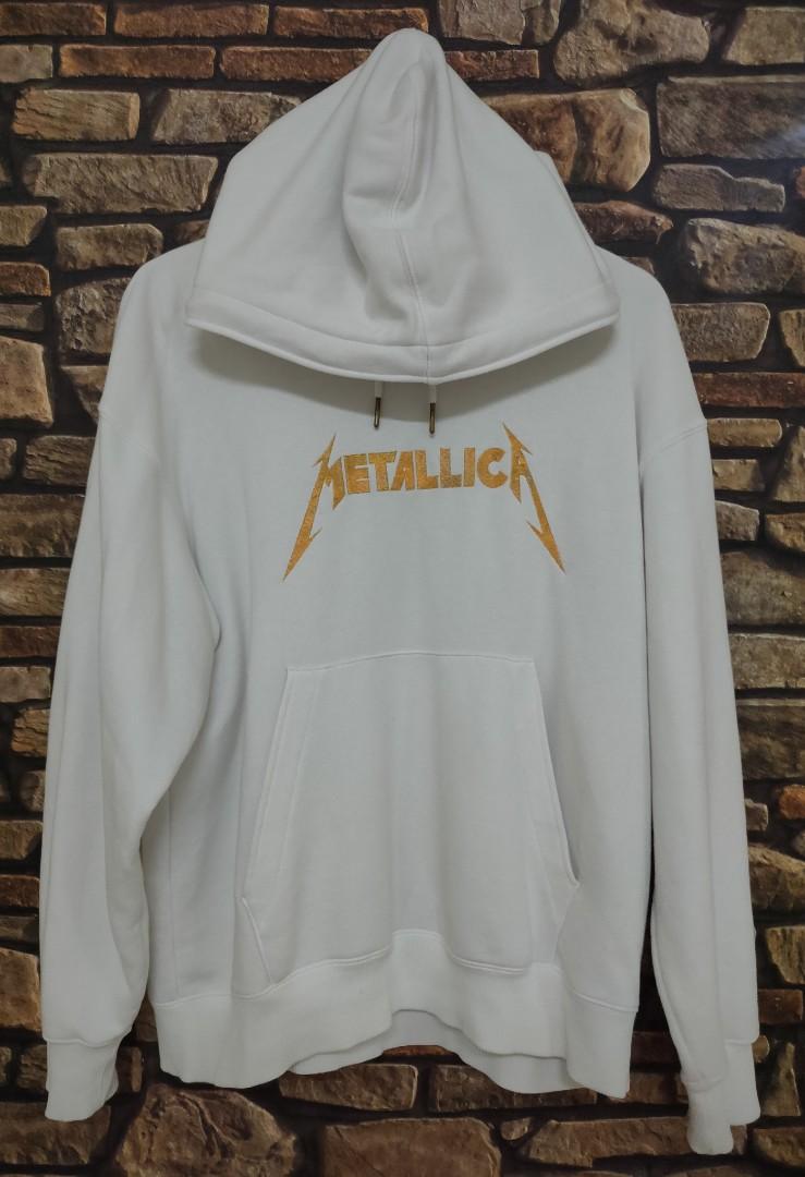 METALLICA HOODIE