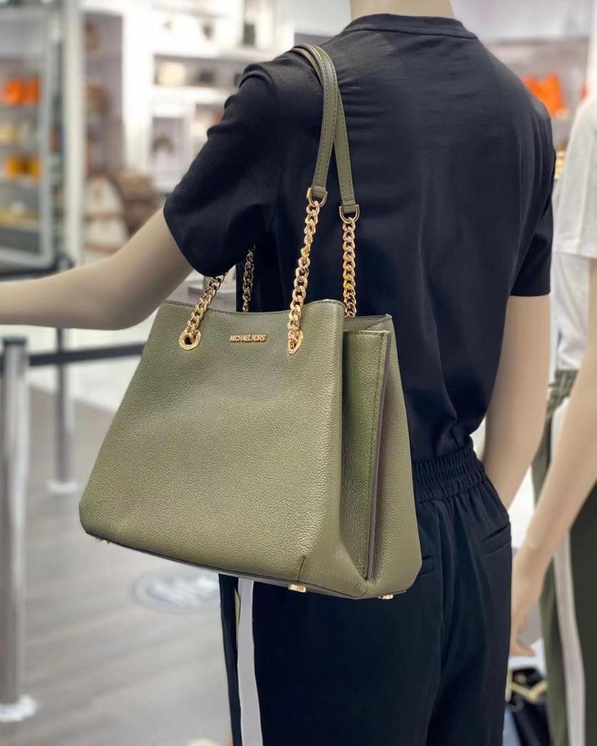 Michael kors teagen medium outlet