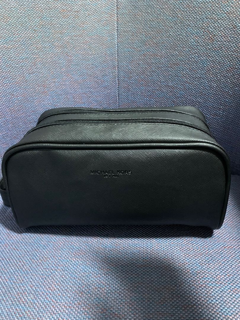 Michael kors mens new arrivals toiletry bag