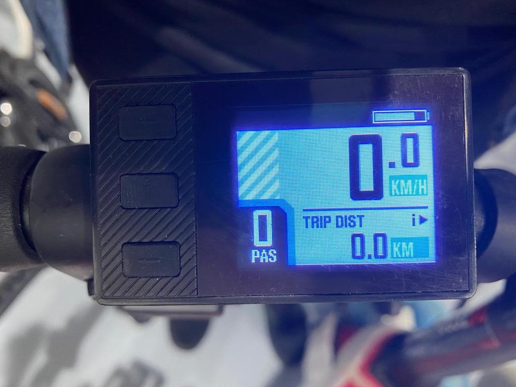MIDO E Bike Original LCD Display Sports Equipment PMDs E