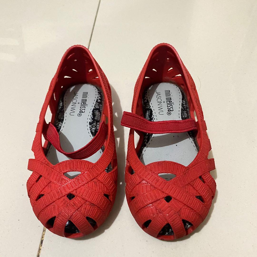 Mini melissa jason wu red outlet