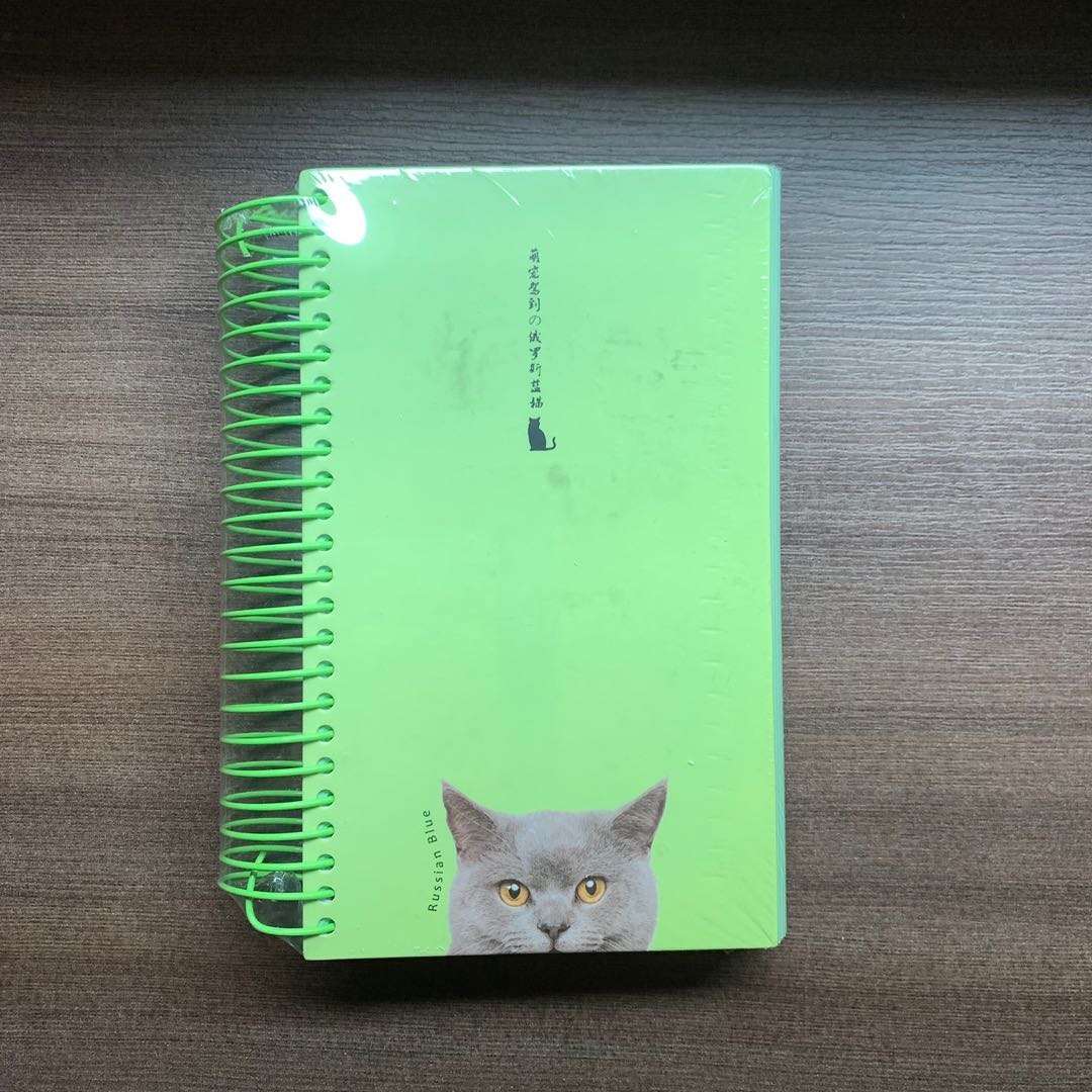 MINISO Notebook, Hobbies & Toys, Stationary & Craft, Stationery & School Supplies on Carousell