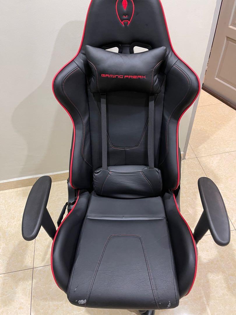 Naga Throne Gaming used chair Furniture Home Living Furniture