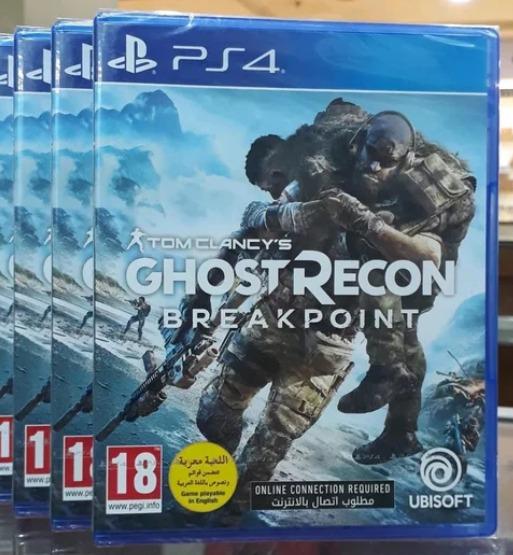 Ghost recon breakpoint deals ps4