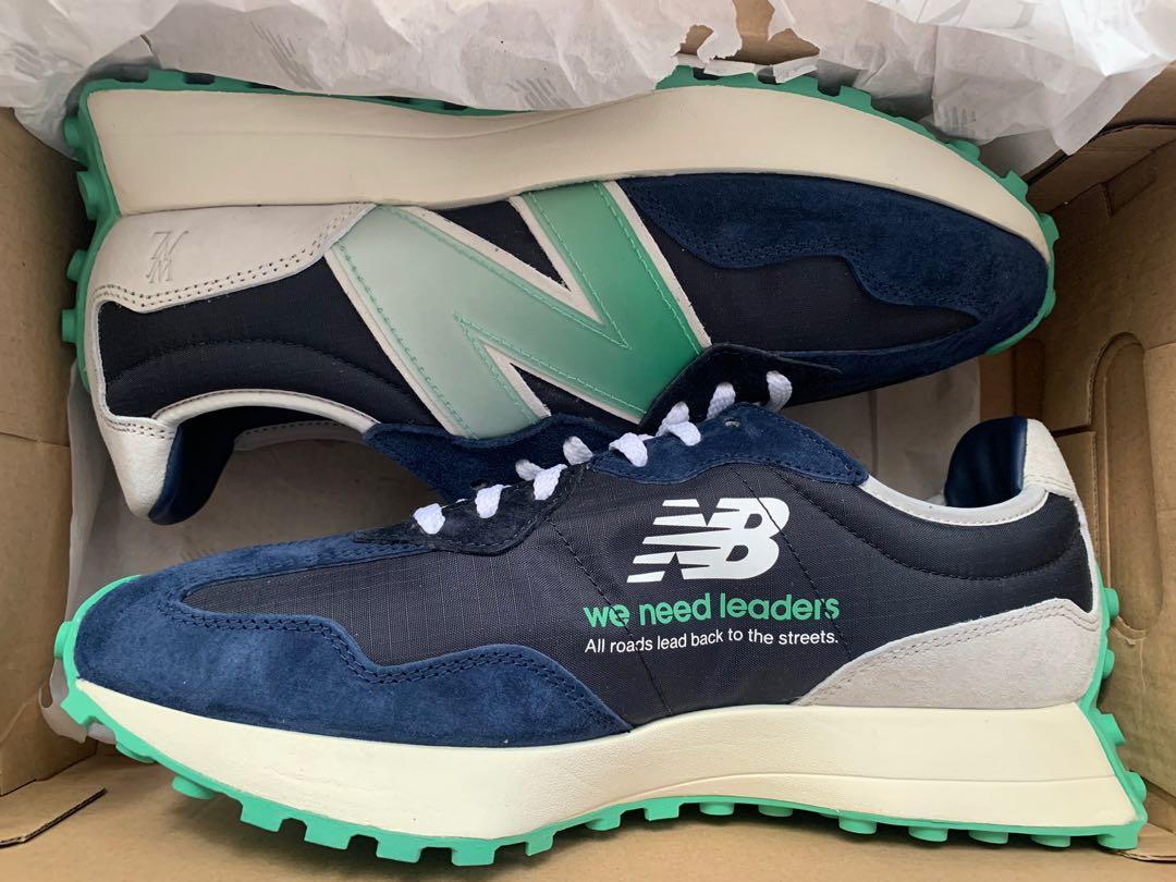 New balance x wnl ms327wnl , 男裝, 鞋 