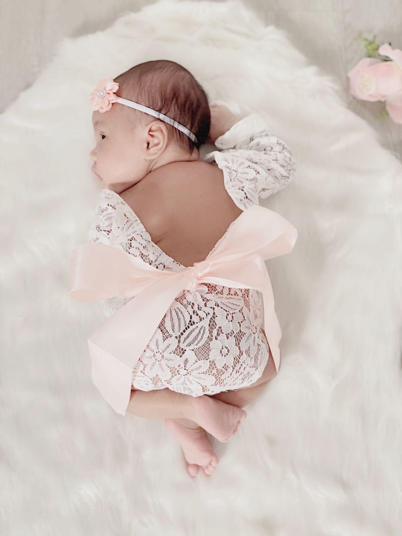 Baby dress photoshoot Clearance