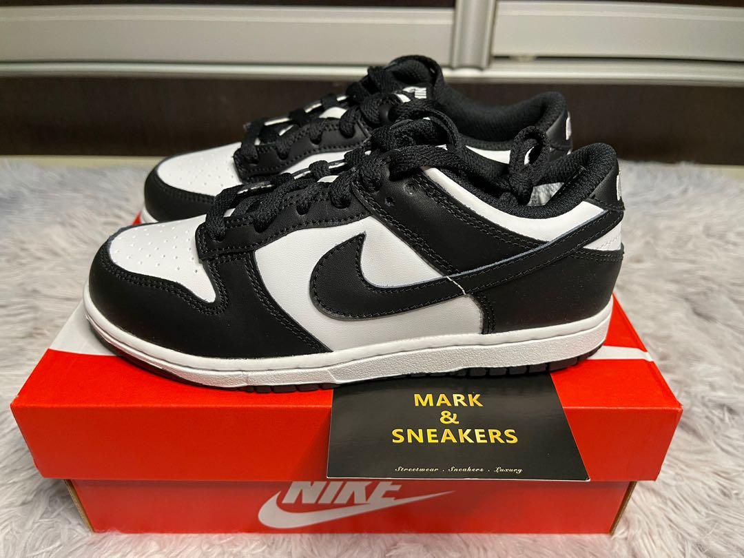 nike dunks youth sizes