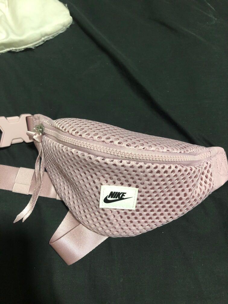 Nike Mesh Bum Bag