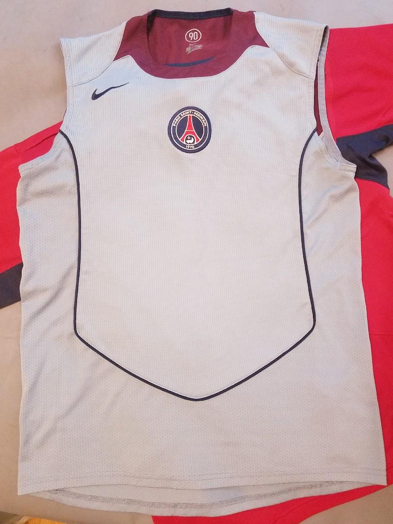 Nike Paris Saint Germain PSG Training Top UV T Shirt