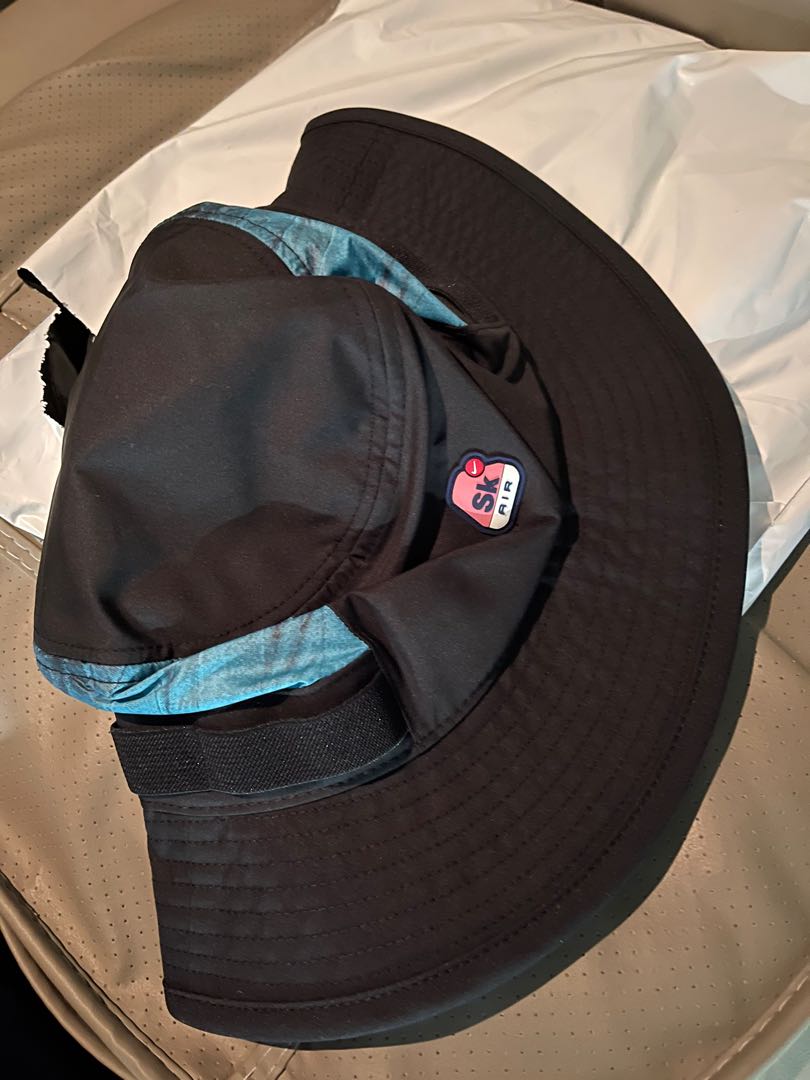 Obligatorio Microordenador Por Nike x Skepta bucket hat, Men's Fashion, Watches & Accessories, Caps & Hats  on Carousell