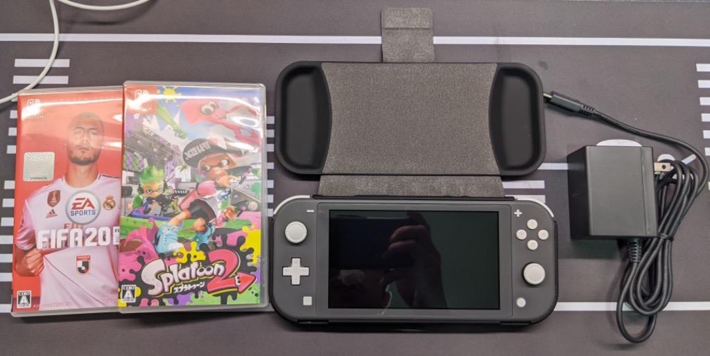 Nintendo switch lite 2024 with fifa 20