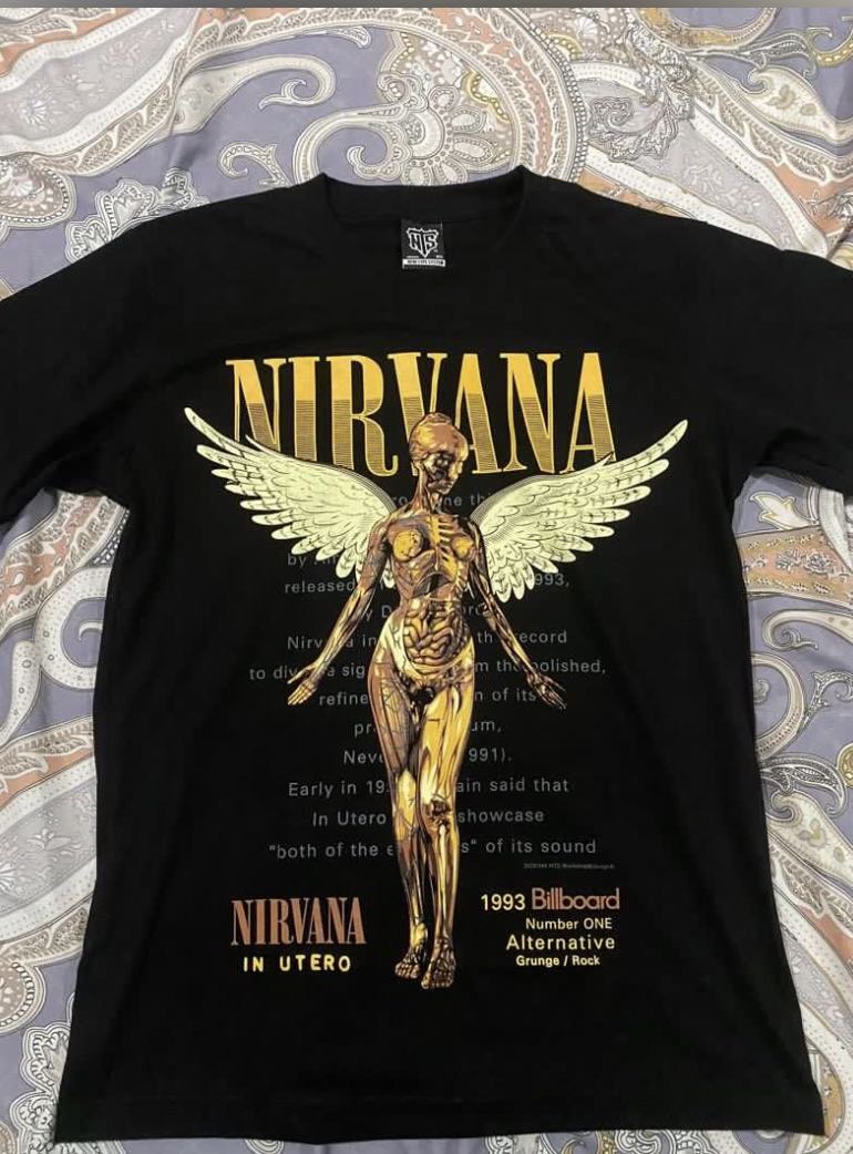 Nirvana vintage Clearance