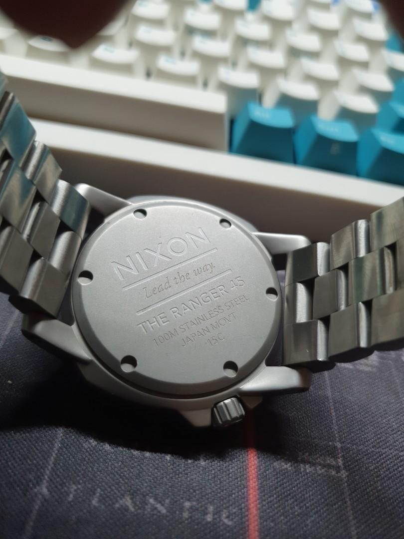 Nixon ranger 45 sport top