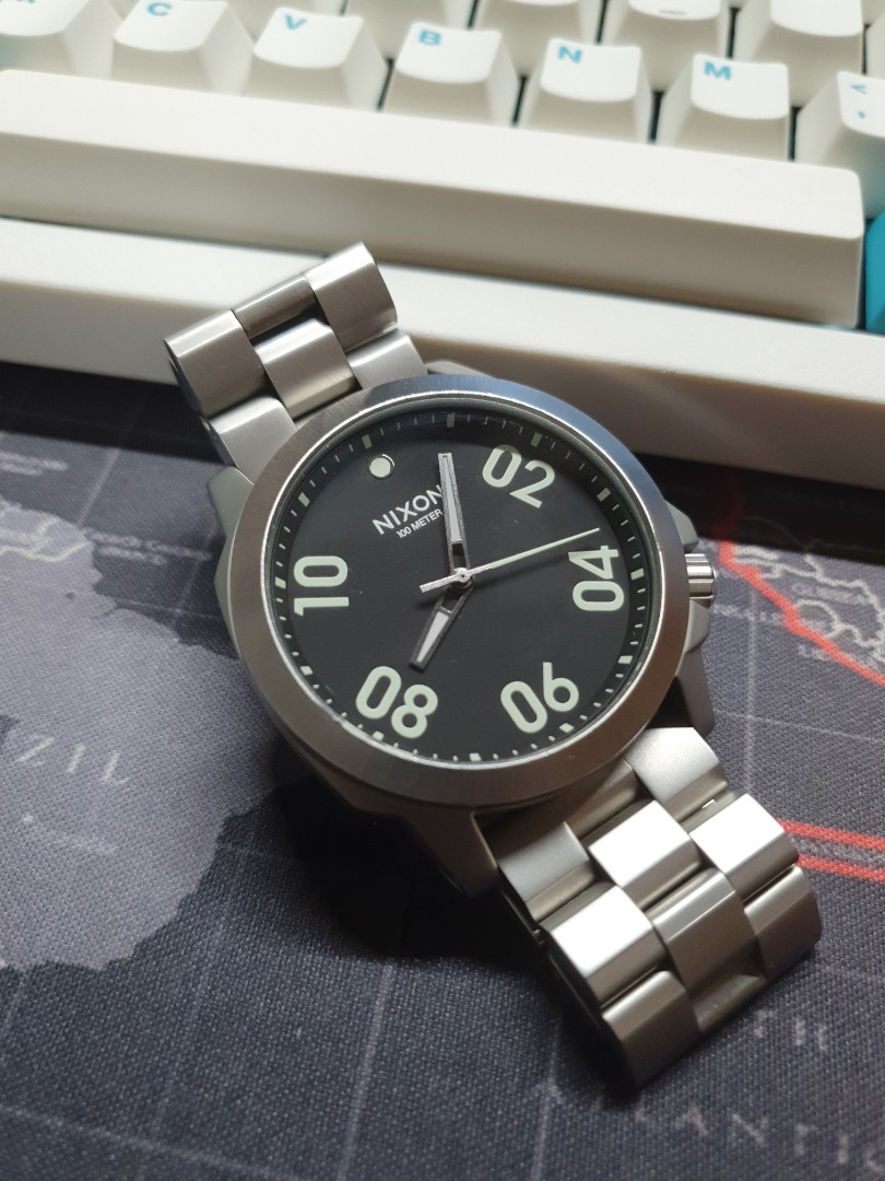 Nixon Ranger 45 Watch Luxury Watches on Carousell