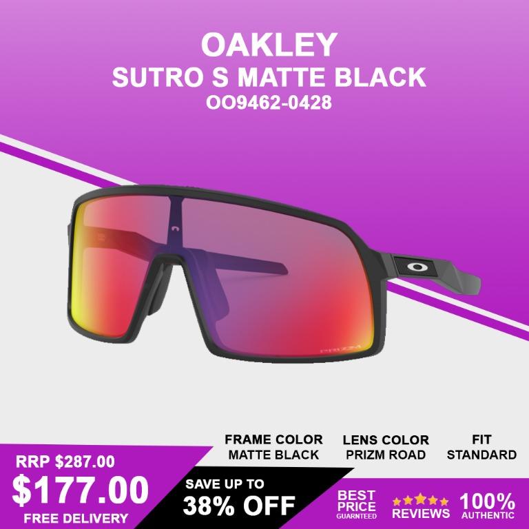 Oakley sutro asian fit hotsell