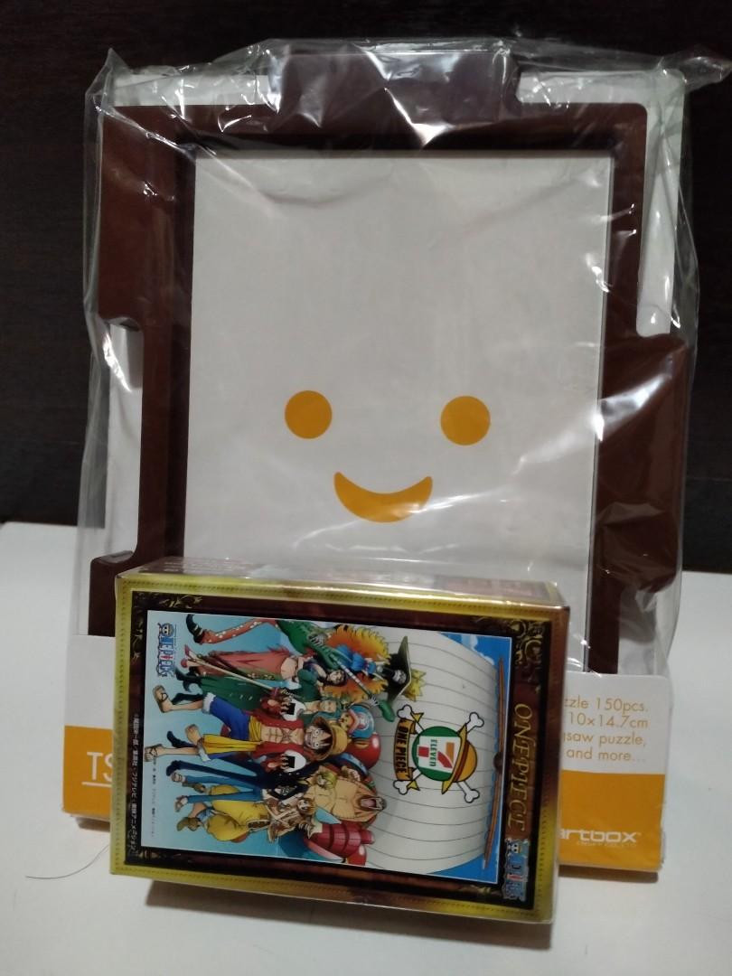 One Piece Yakara Can Badge FILM GOLD 711 Seven-Eleven Limited Eiichiro  Oda