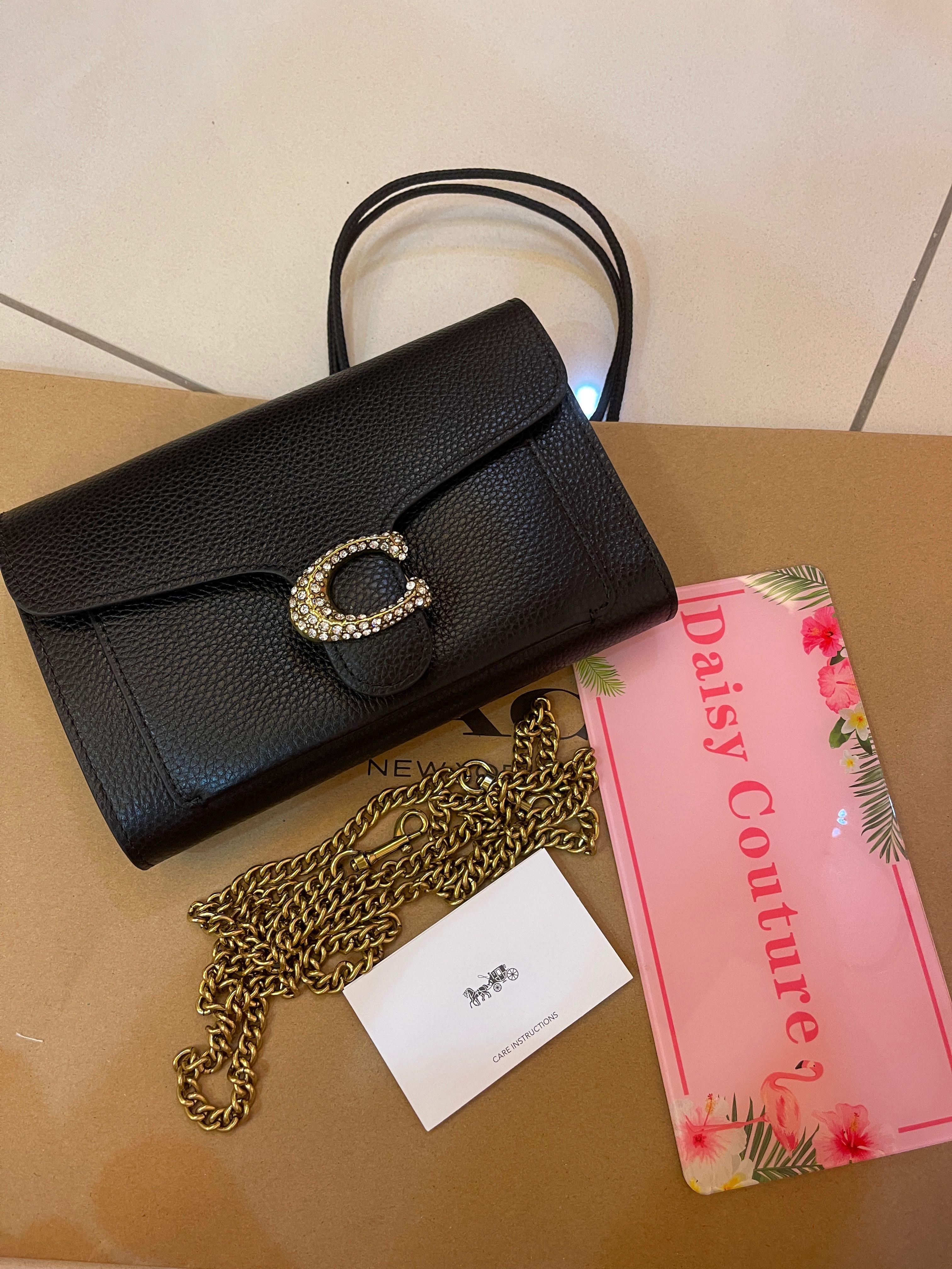 Coach tabby woc white cheap