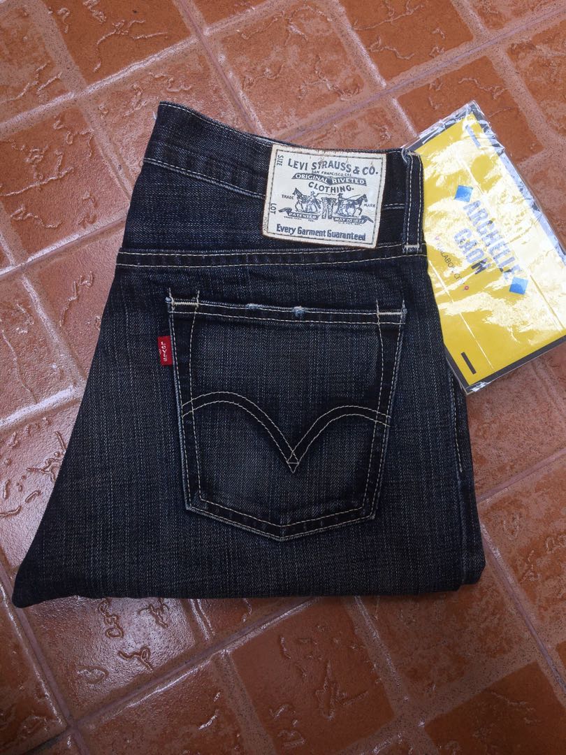 levis 555 bootcut