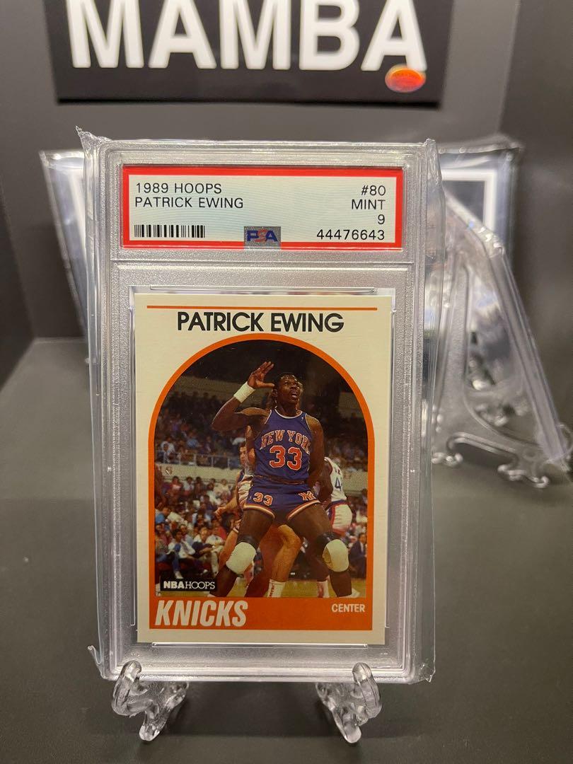 Patrick Ewing PSA 9 (Category: Game Gift Cards & Accounts) located in Pasig City. Submitted by cassiddy (Listing ID 1082983032, Image 1). Description: Patrick Ewing PSA 9 3599 Txt me: 09175984700.