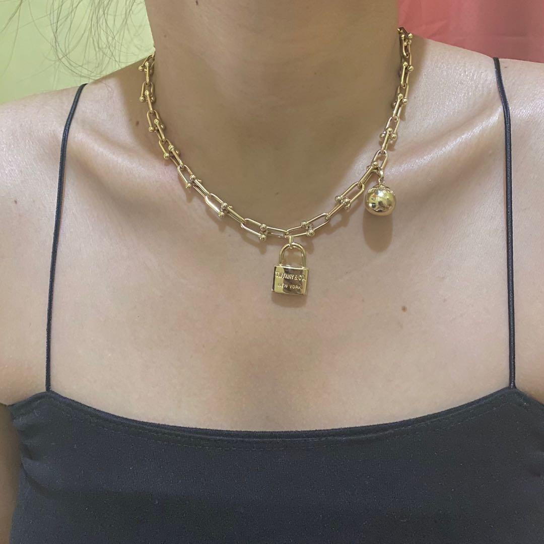 Pawnable T-f@nny Hardwear necklace 