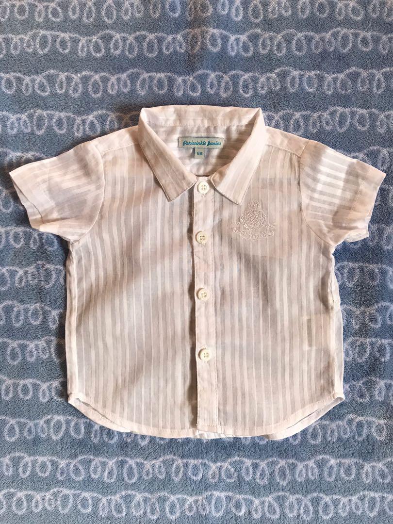 Periwinkle baptismal set (Category: Babies & Kids Fashion) located in Sogod. Submitted by chell_1582 (Listing ID 1081076523, Image 3). Description: Used for a few minutes only during his 5th month photoshoot Like new bought for 1,899 at rustans dept store RFS: wrong size.