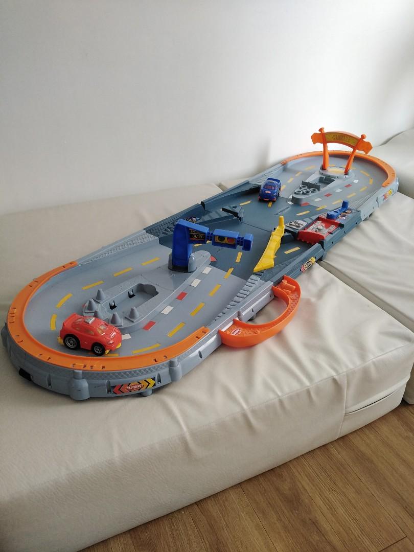 Playskool car track store