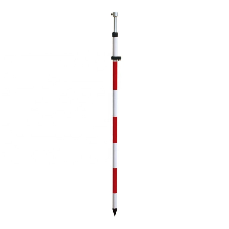 Prism Rod/Range Pole for Total Station (5meters , 3meters, 2meters ...