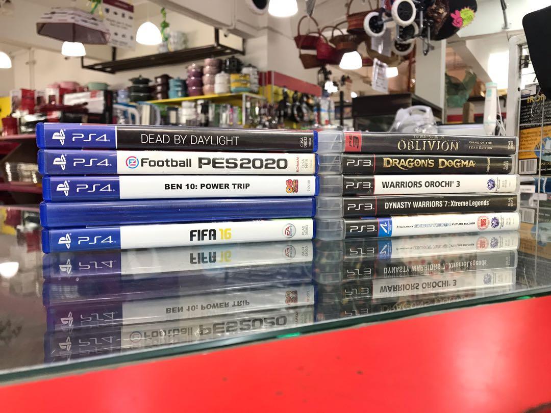 Ps4 outlet cd store