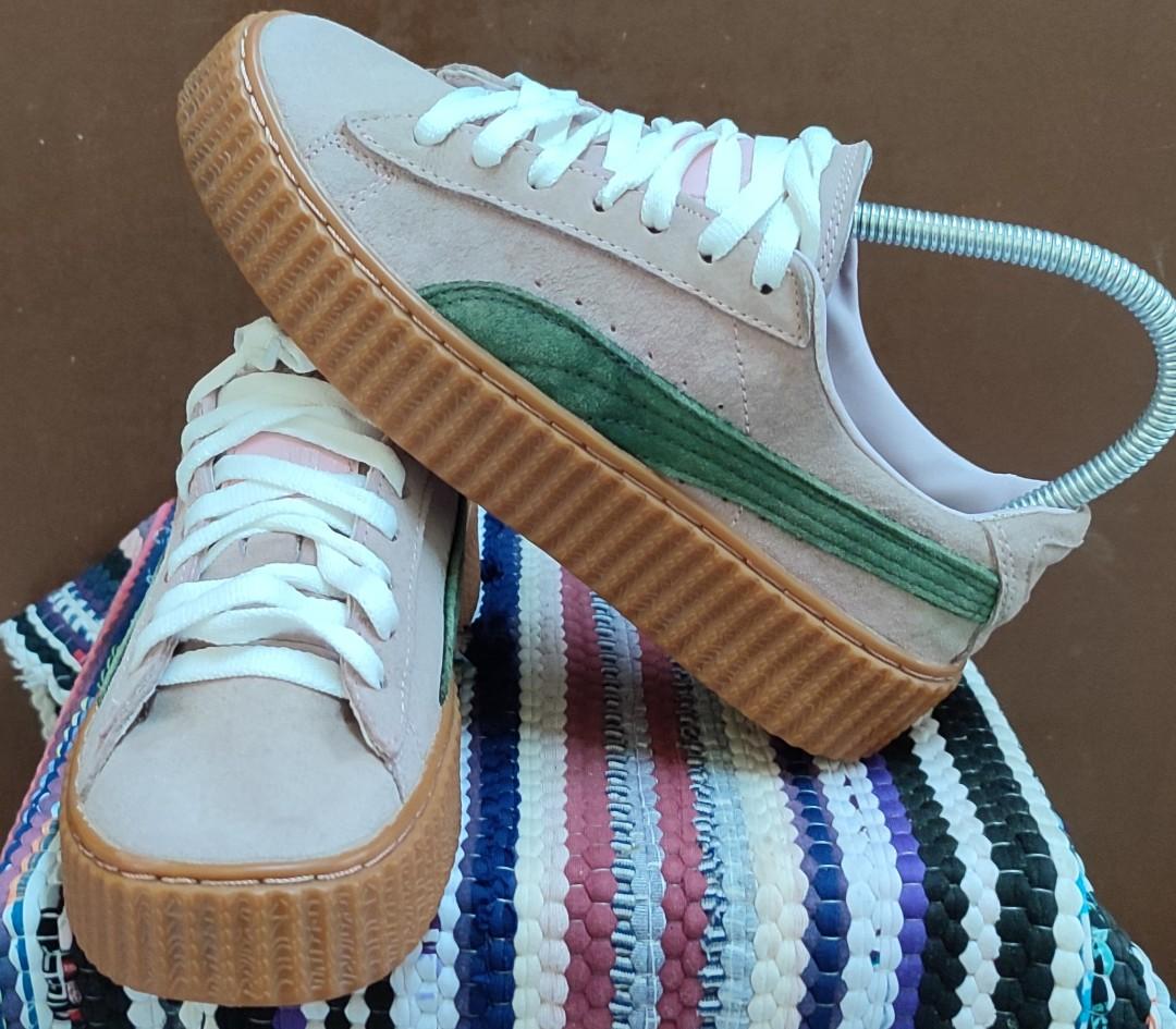 Puma on sale rihanna 36