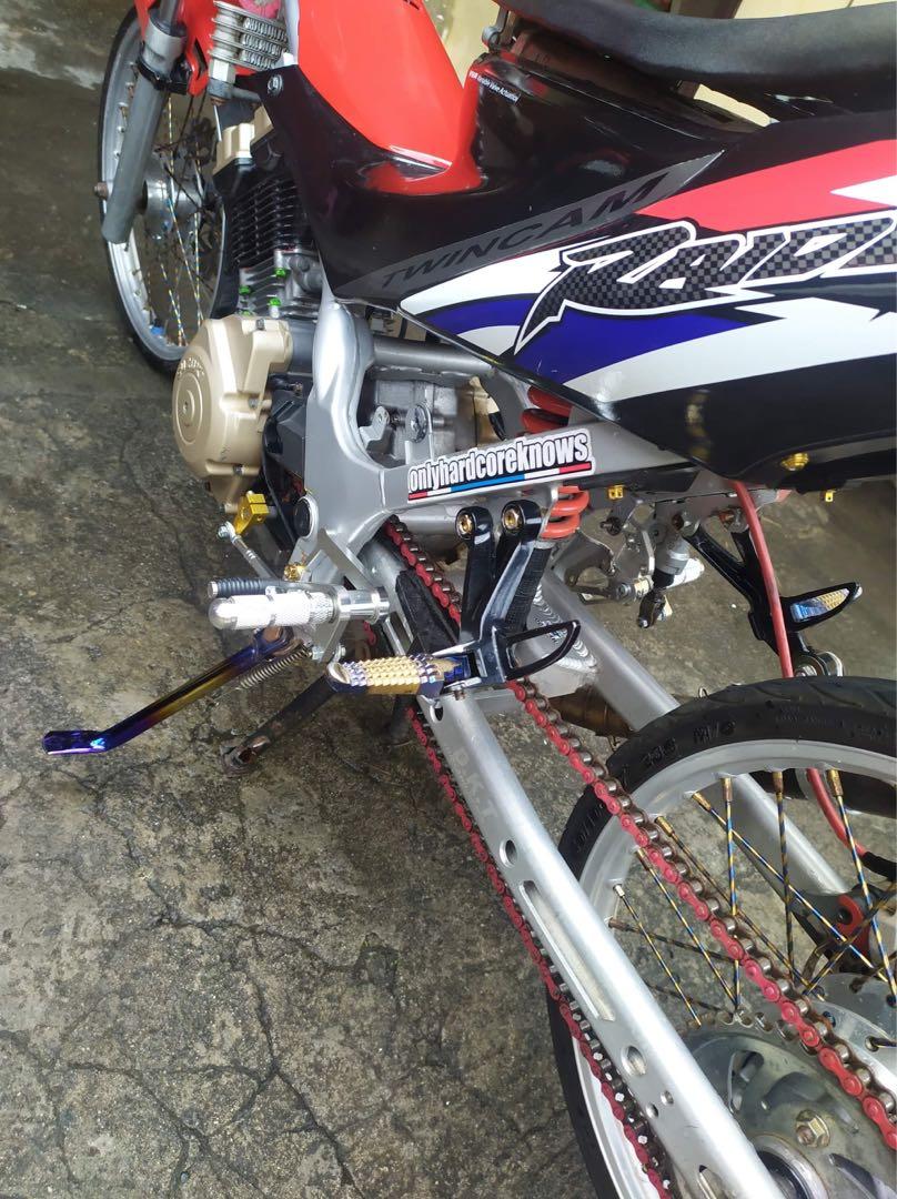 suzuki raider 150 1st gen