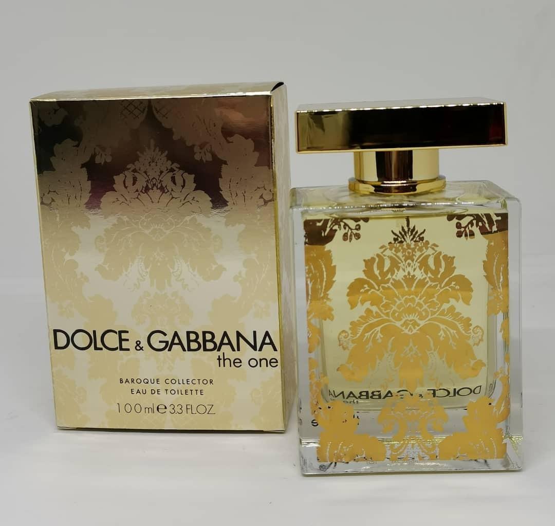 RAMADHAN SALE d g the one baroque collector Beauty Personal