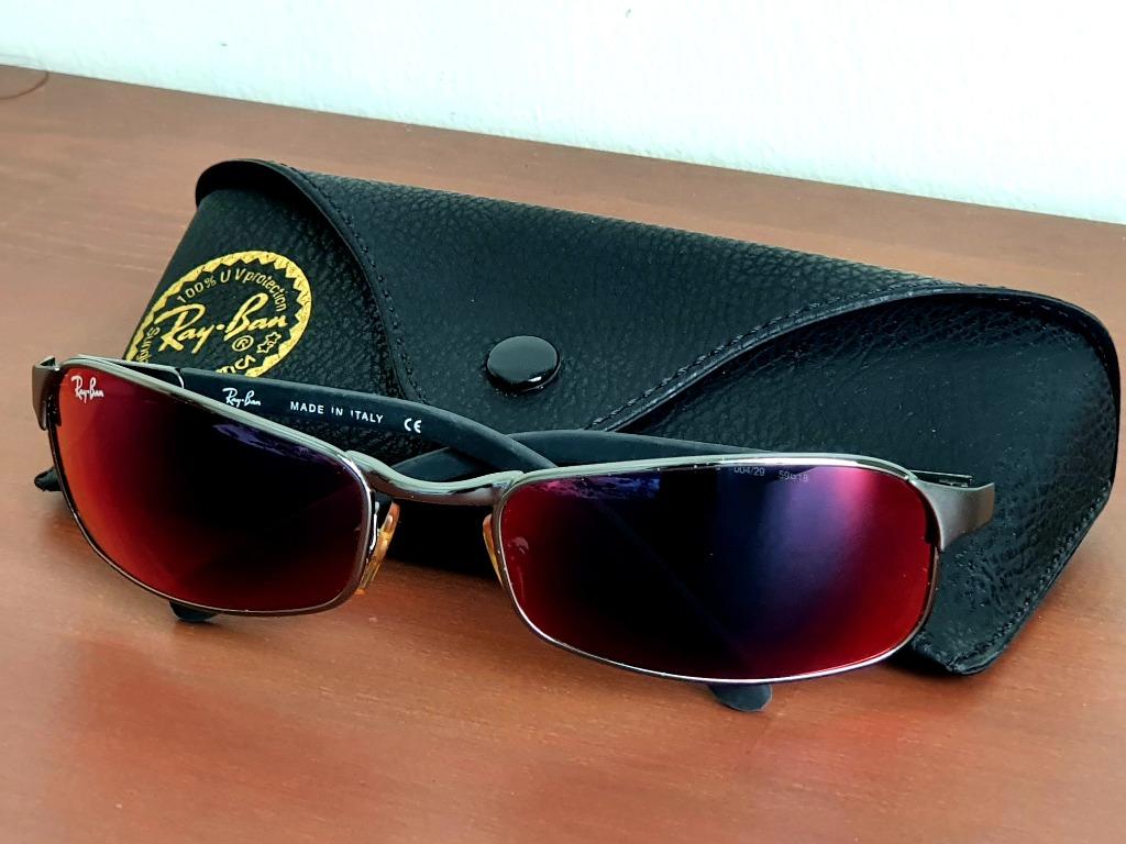 Ray ban predator sport deals
