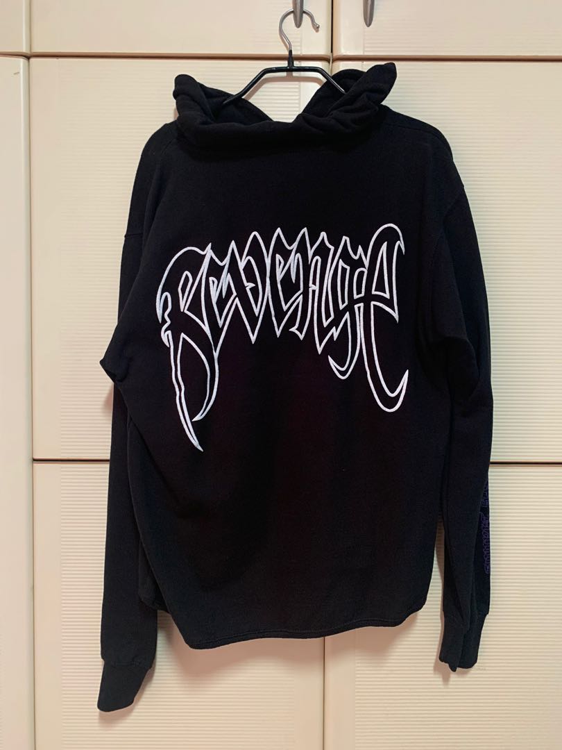 All revenge hotsell hoodies